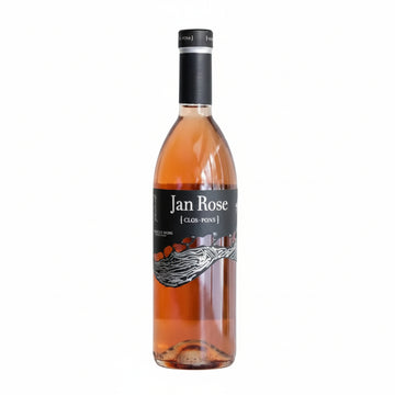 Vino Rosado Jan Rose 750ml - La Cava