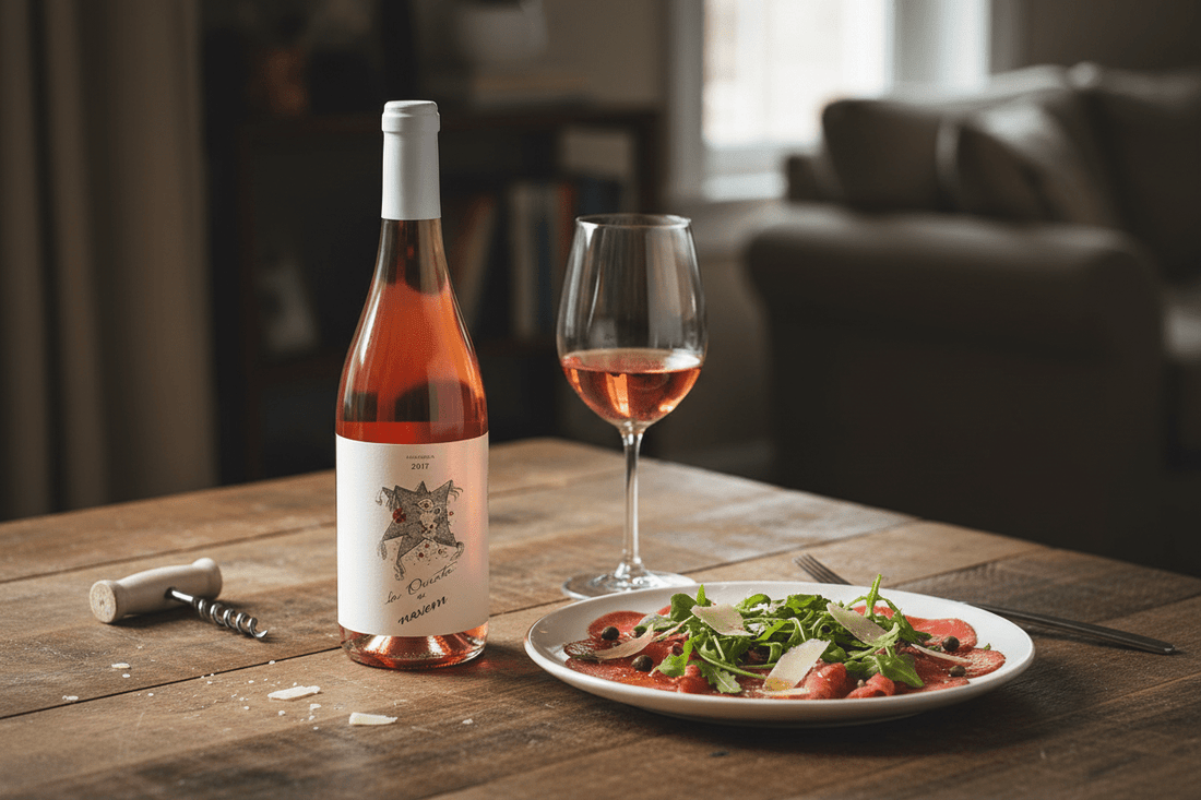 Vino Rosado La Piñata de Juguette 750ml - La Cava