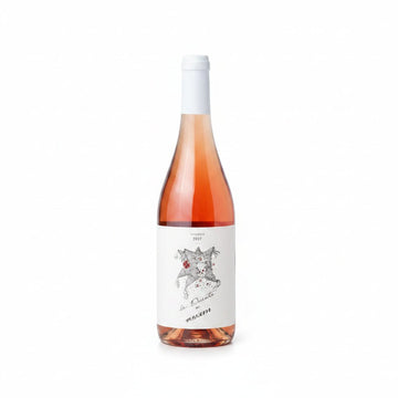Vino Rosado La Piñata de Juguette 750ml - La Cava