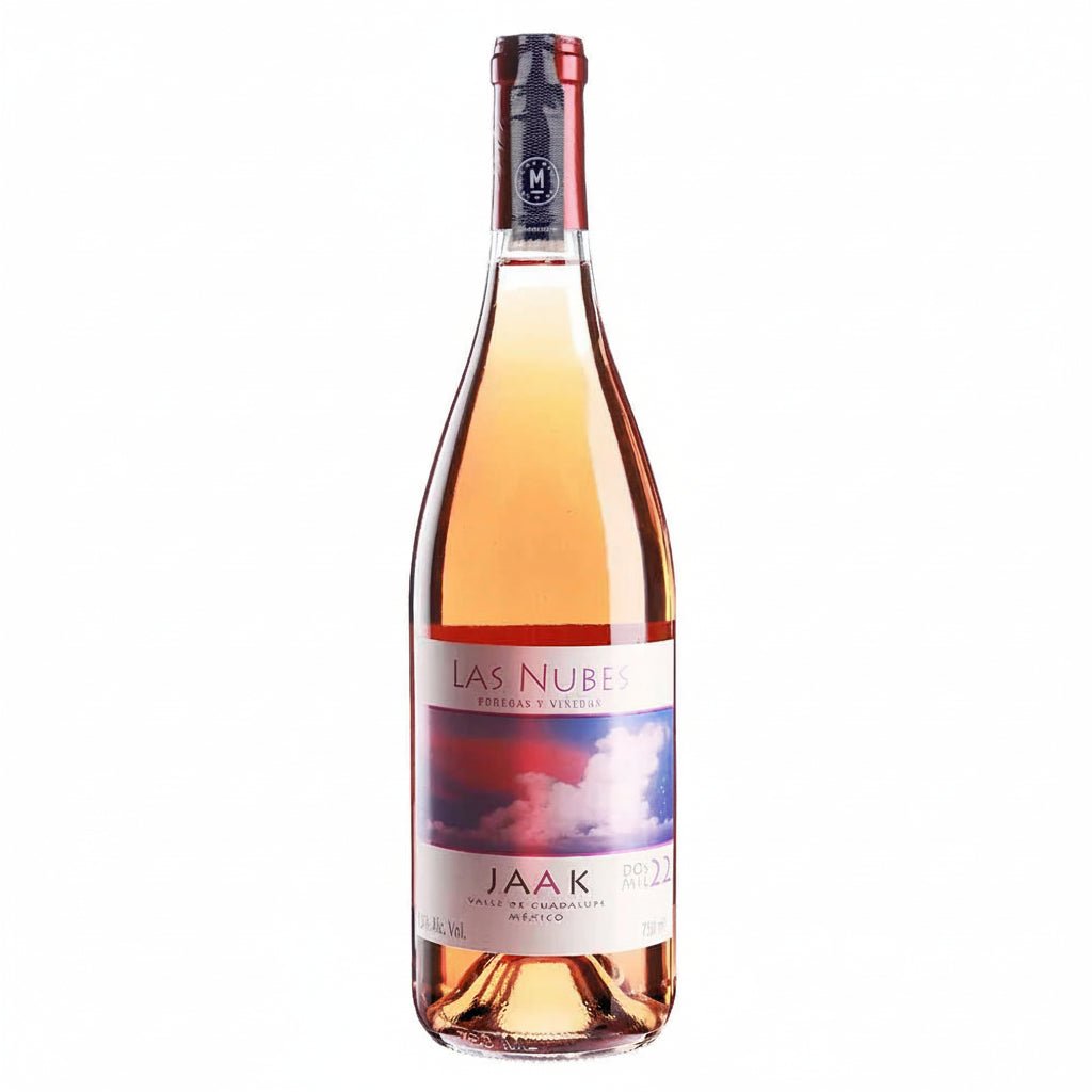 Vino Rosado Las Nubes Jaak de 750 ml - La Cava