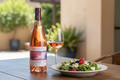 Vino Rosado Las Nubes Jaak de 750 ml - La Cava