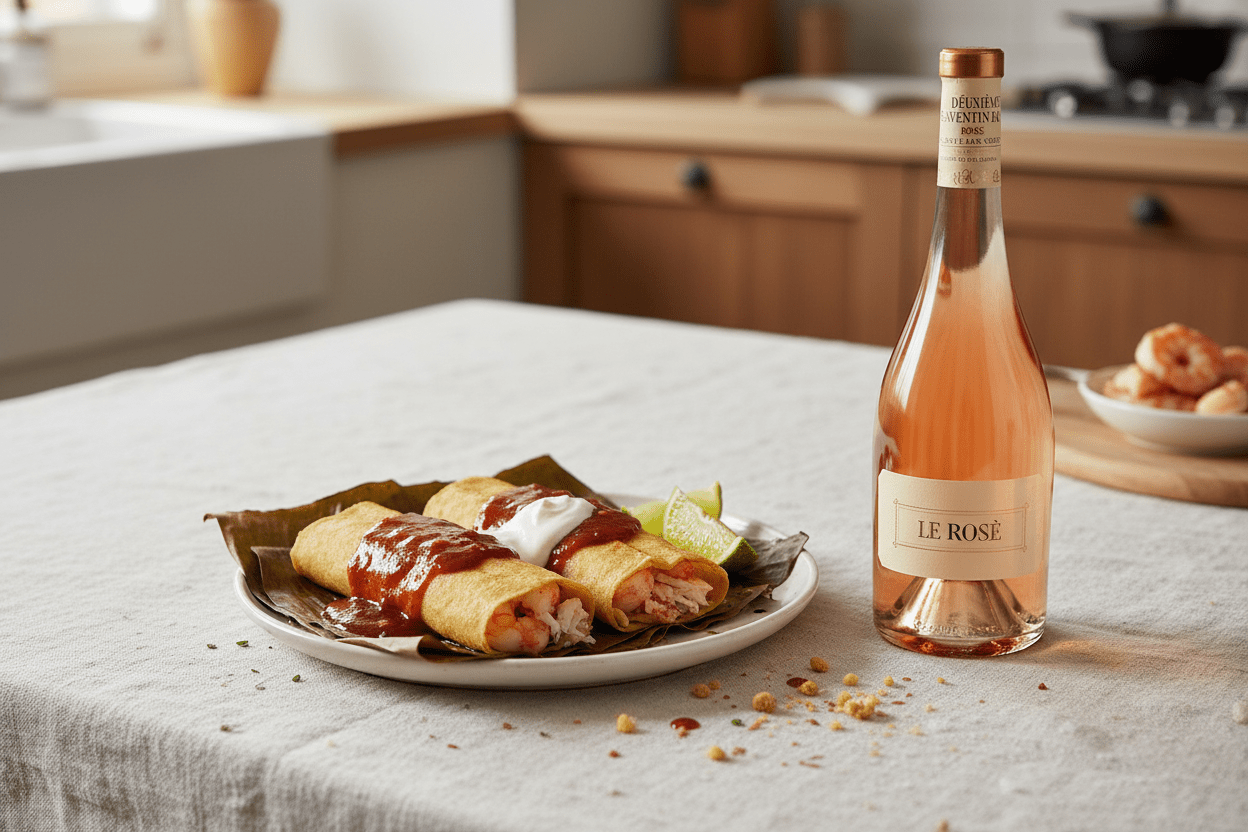 Vino Rosado Le Rosé de Antídoto Ribera del Duero 750ml - La Cava