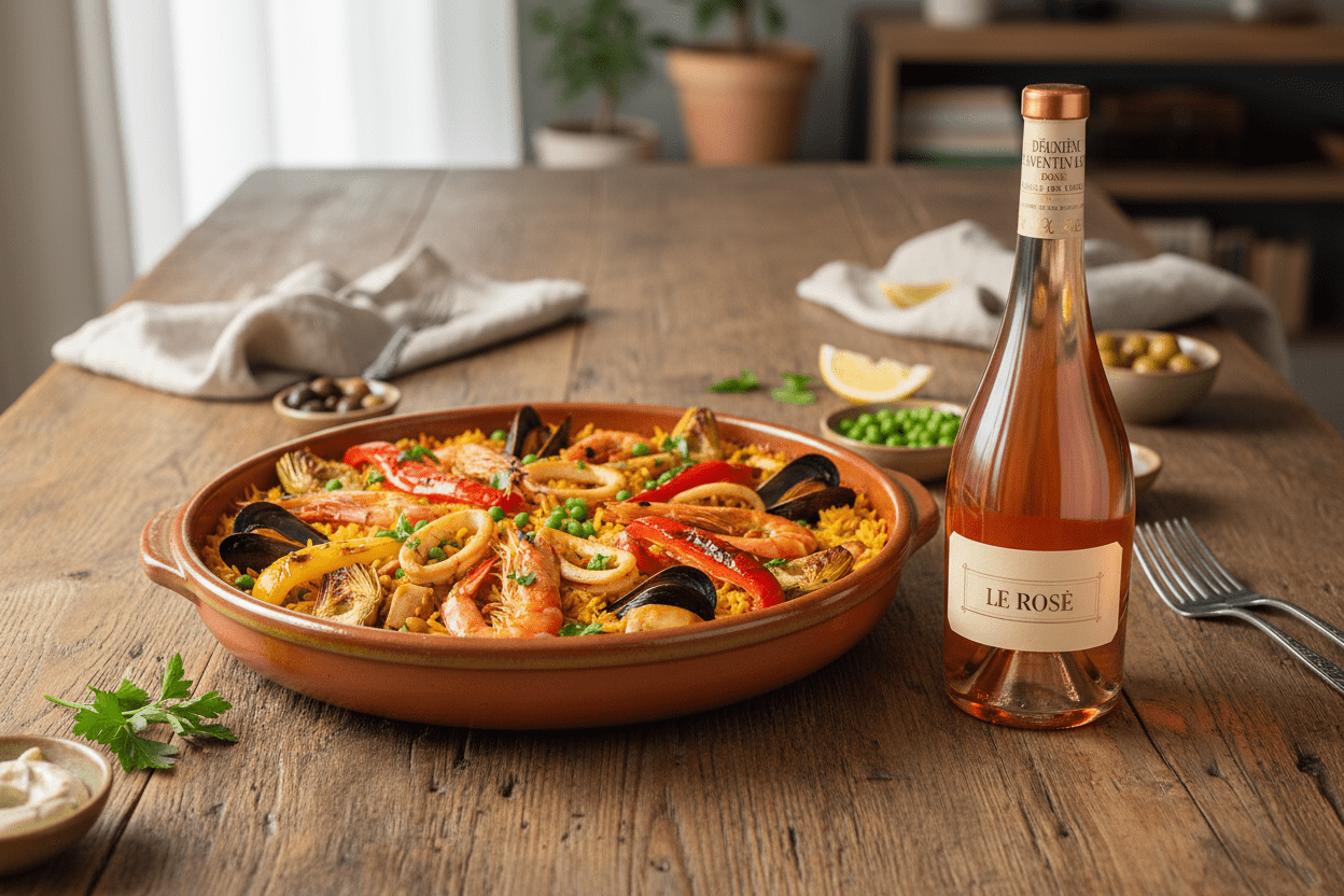Vino Rosado Le Rosé de Antídoto Ribera del Duero 750ml - La Cava