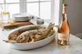 Vino Rosado Le Rosé de Antídoto Ribera del Duero 750ml - La Cava
