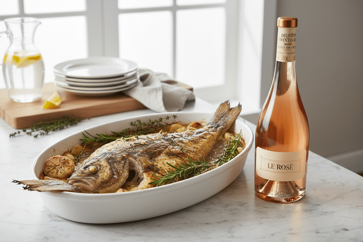 Vino Rosado Le Rosé de Antídoto Ribera del Duero 750ml - La Cava