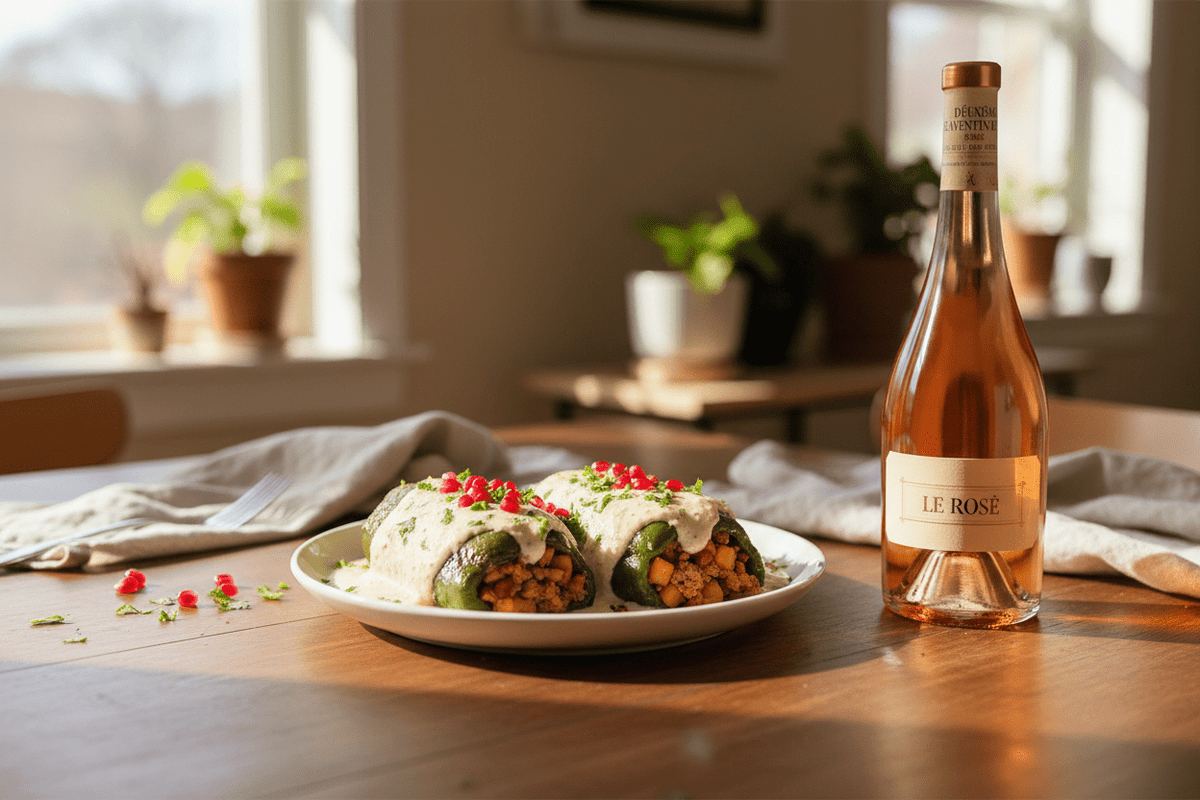 Vino Rosado Le Rosé de Antídoto Ribera del Duero 750ml - La Cava