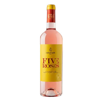 Vino Rosado Leone De Castris Five Roses Anniversario, Puglia - Vino de Italia - La Cava