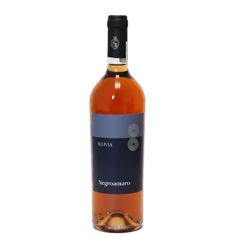 Vino Rosado Leone De Castris Illivia Negroamaro, Puglia - Vino de Italia - La Cava
