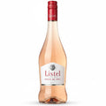 Vino Rosado Listel Grain de Gris 750ml IGP Camargue - Vino de Francia - La Cava