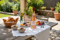 Vino Rosado Listel Grain de Gris 750ml IGP Camargue - Vino de Francia - La Cava