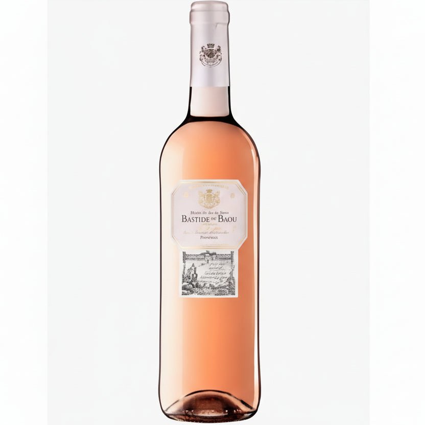 Vino Rosado Marqués de Riscal 750ml D.O. Ca. Rioja, España - Vino de España - La Cava