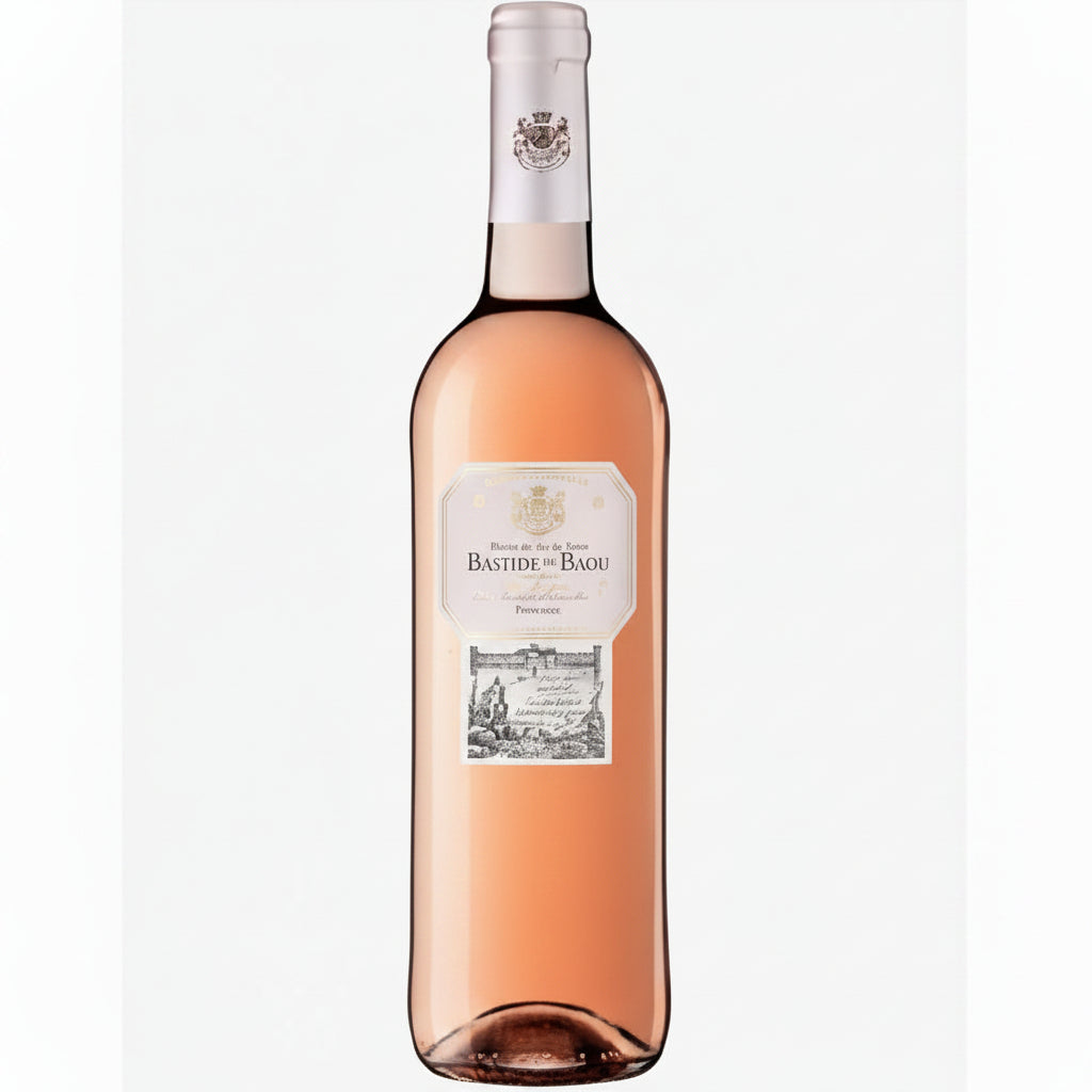 Vino Rosado Marqués de Riscal 750ml D.O. Ca. Rioja, España - Vino de España - La Cava