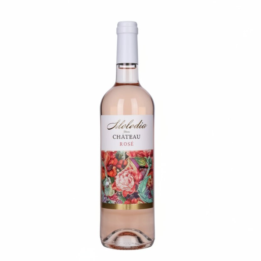 Vino rosado melodie du chateau rose 750ml - La Cava