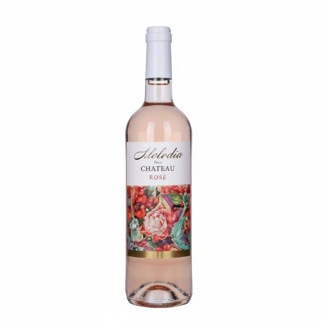 Vino rosado melodie du chateau rose 750ml - La Cava