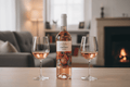 Vino rosado melodie du chateau rose 750ml - La Cava