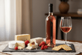 Vino Rosado Mexicano Índice 750ml - La Cava