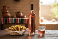 Vino Rosado Mexicano Índice 750ml - La Cava
