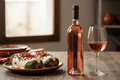 Vino Rosado Mexicano Índice 750ml - La Cava