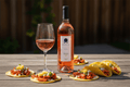 Vino Rosado Nebbiolo Pozo de Luna - La Cava