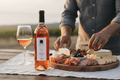 Vino Rosado Nebbiolo Pozo de Luna - La Cava