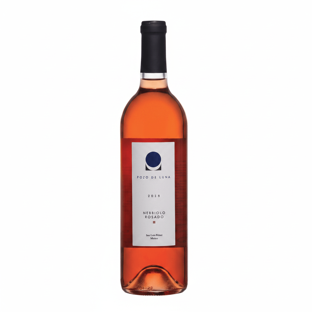 Vino Rosado Nebbiolo Pozo de Luna - La Cava