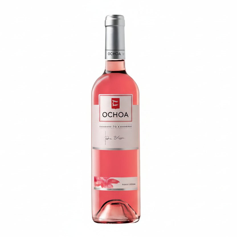 Vino Rosado Ochoa de Lágrima 750ml D.O. Navarra - Vino de España - La Cava