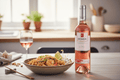 Vino Rosado Ochoa de Lágrima 750ml D.O. Navarra - Vino de España - La Cava