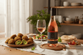 Vino rosado or haganuz amuka rose 750ml - La Cava