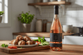 Vino rosado or haganuz amuka rose 750ml - La Cava