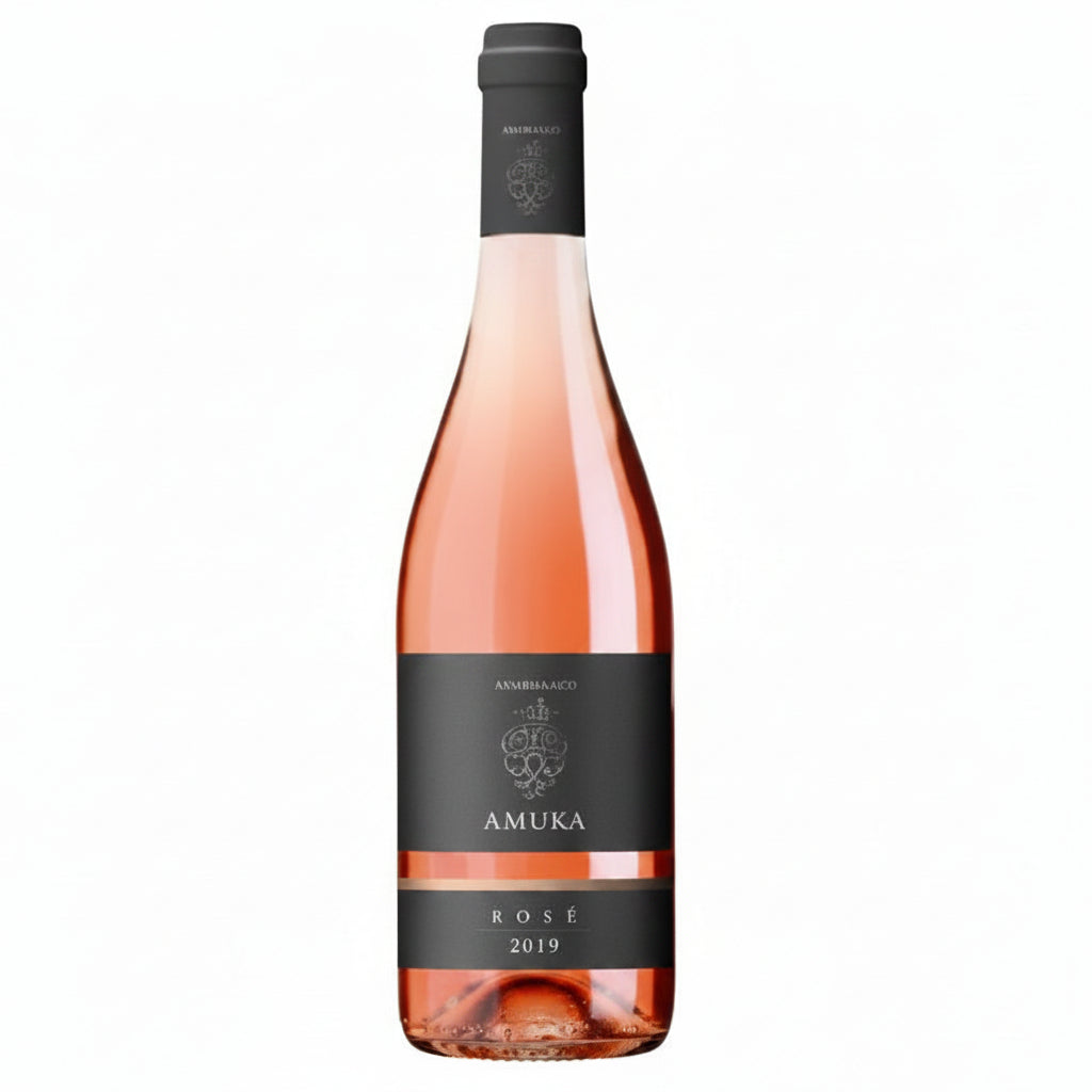 Vino rosado or haganuz amuka rose 750ml - La Cava