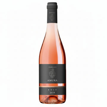 Vino rosado or haganuz amuka rose 750ml - La Cava