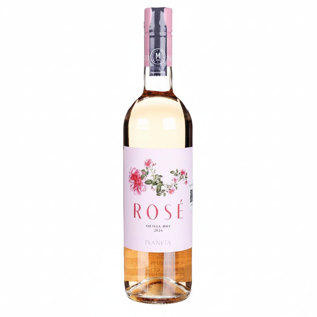 Vino Rosado Planeta Rose Organico de 750 ml - La Cava