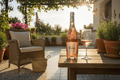 Vino Rosado Protos Aire 750ml D.O. Cigales - Vino de España - La Cava
