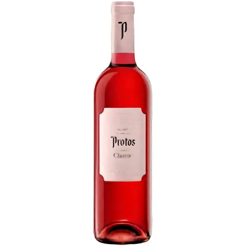 Vino Rosado Protos Clarete 750ml D.O. Cigales - Vino de España - La Cava
