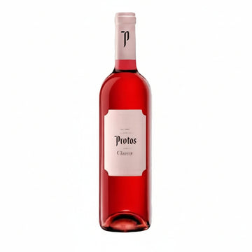 Vino Rosado Protos Clarete 750ml D.O. Cigales - Vino de España - La Cava