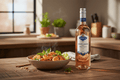 Vino Rosado Rocca Pinot Grigio Rosado, Lombardía - Vino de Italia - La Cava