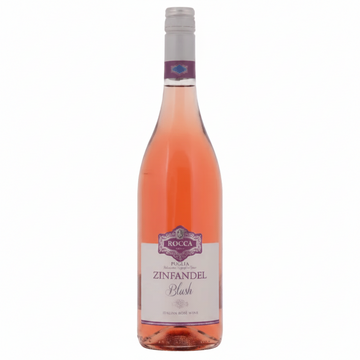 Vino Rosado Rocca Zinfandel Blush, Puglia - Vino de Italia - La Cava