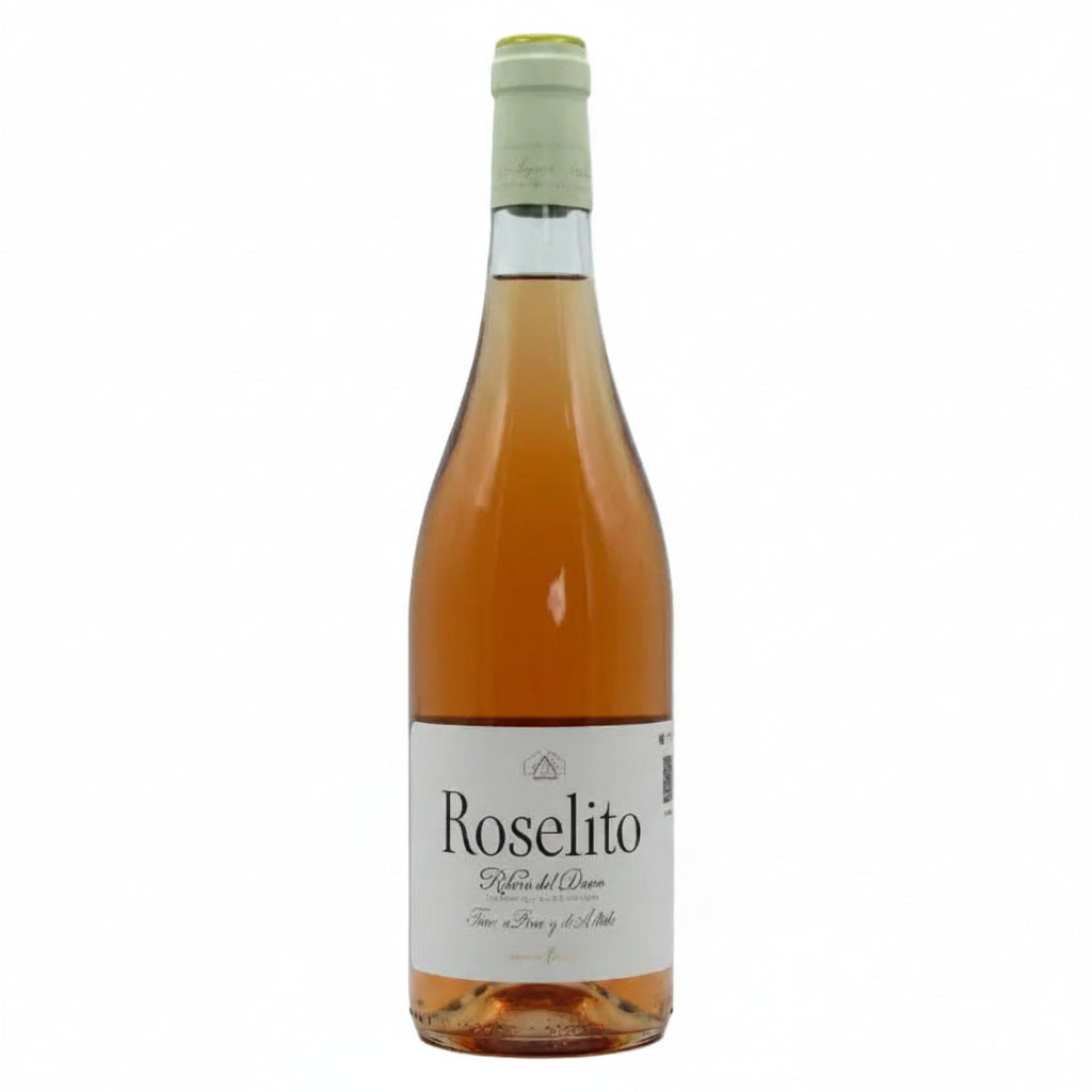 Vino Rosado Roselito Ribera del Duero 2022 750ml - La Cava