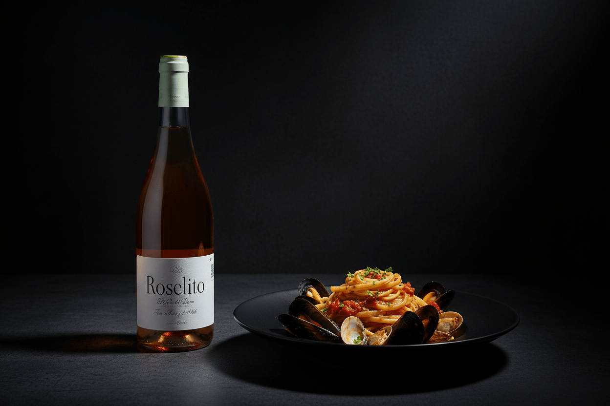 Vino Rosado Roselito Ribera del Duero 2022 750ml - La Cava
