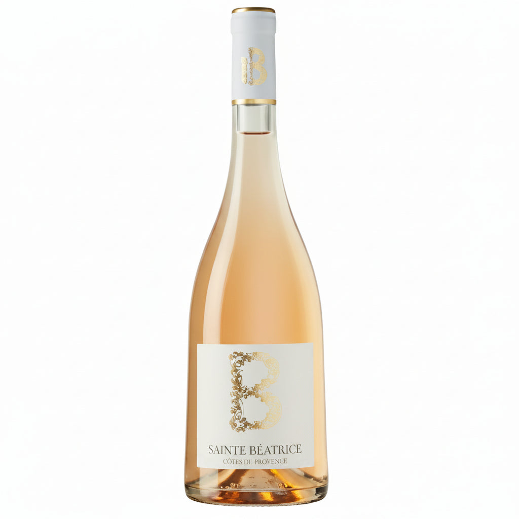 Vino rosado sainte beatrice cotes de provence 750ml - Vino de Francia - La Cava