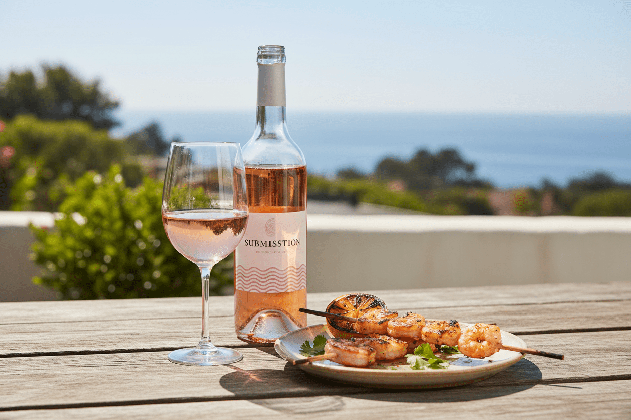 Vino Rosado Submission 750ml 689 Cellars, California - Vino de Estados Unidos - La Cavaslider_item_HiMBLA