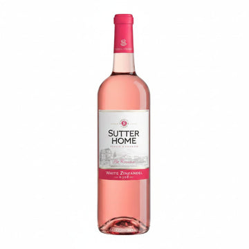 Vino Rosado Sutter Home Zinfandel de 750 ml - La Cava