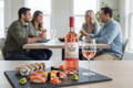 Vino Rosado Sutter Home Zinfandel de 750 ml - La Cava