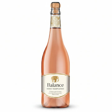 Vino Rosado Sweet Temptation Pinotage Western Cape - Vino de Sudáfrica - La Cava