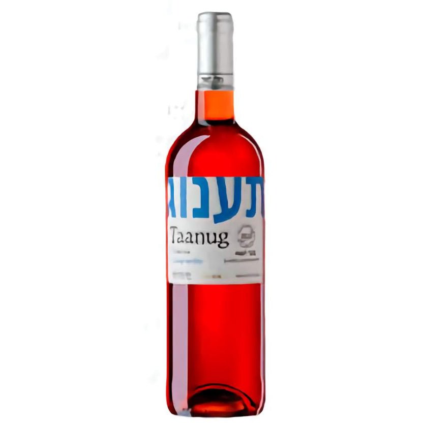 Vino Rosado Taanug 750ml Kosher - Vino de España - La Cava