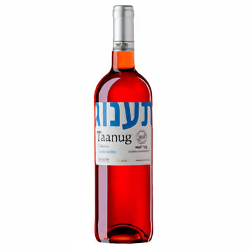 Vino Rosado Taanug 750ml Kosher - Vino de España - La Cava