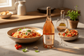 Vino rosado tabor adama barbera rose 750 ml - La Cava