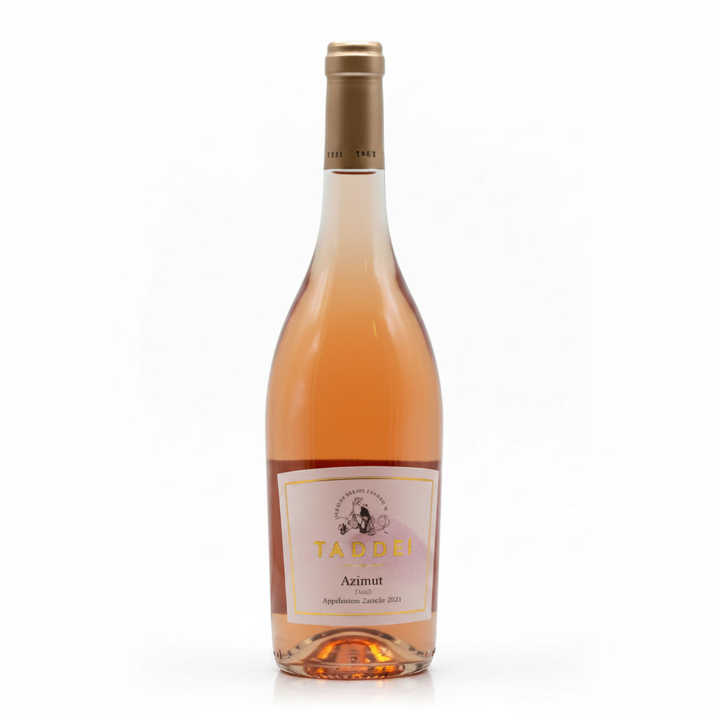 Vino rosado tabor adama barbera rose 750 ml - La Cava