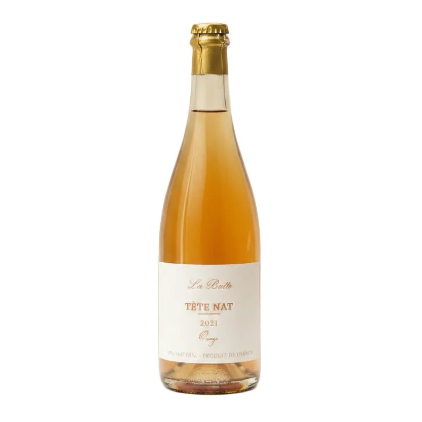Vino Rosado Tete Nat´Oragne 750ml - Vino de Francia - La Cava