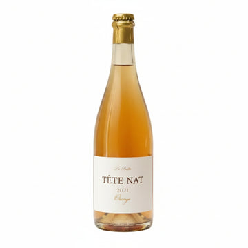 Vino Rosado Tete Nat´Oragne 750ml - Vino de Francia - La Cava